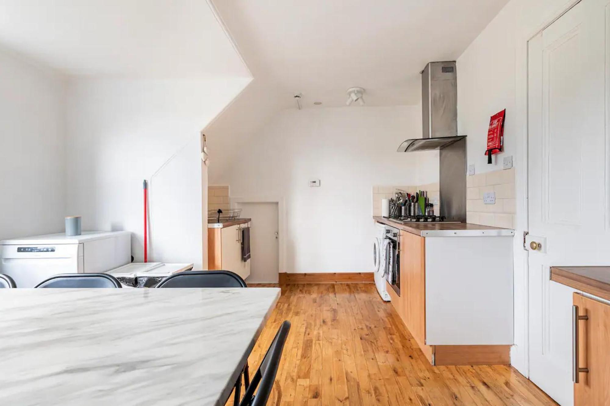 Appartamento Lady Road Edimburgo